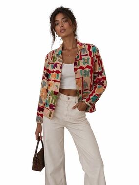 Vintage New Identity Jacket